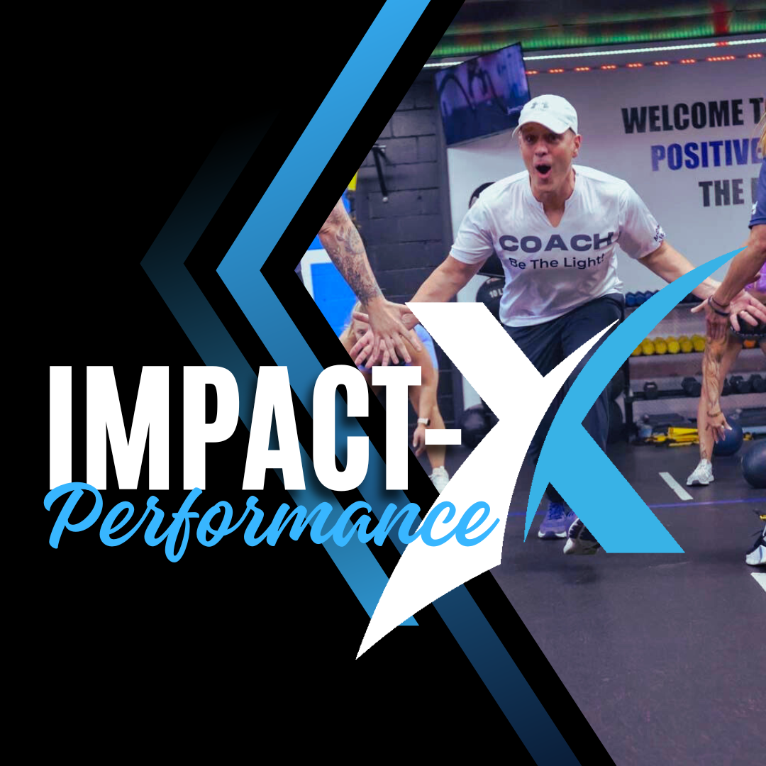 Transform Your Mind and Body with IMPACT-X Performance