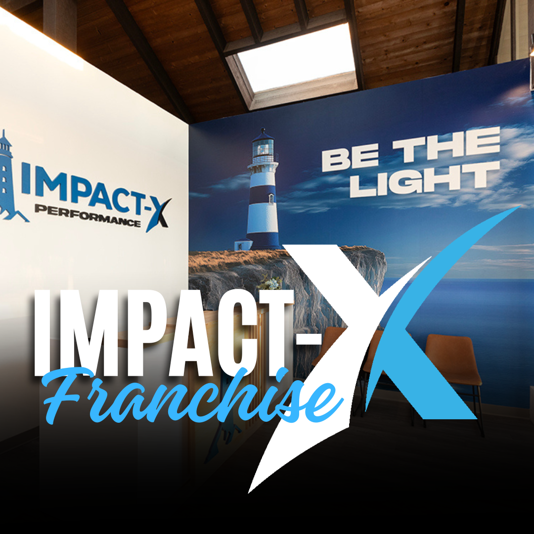 IMPACT-X Performance Franchise Opportunity